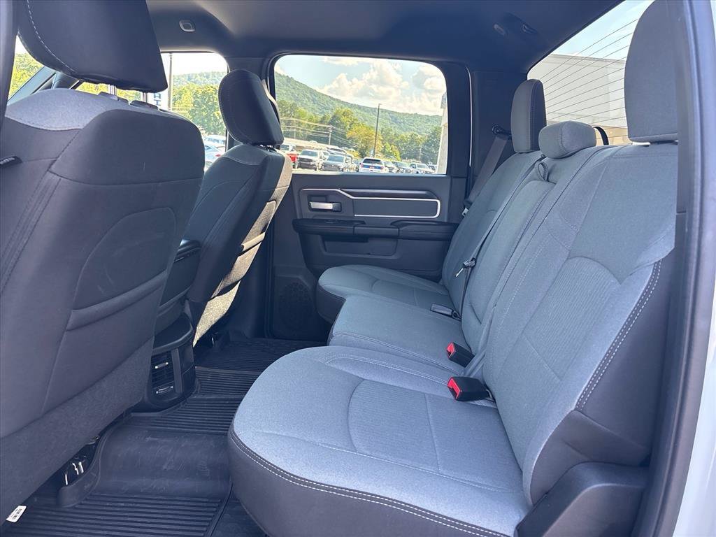 Used 2023 RAM 2500 Big Horn w/ Level 1 Equipment Group AWD/4WD image 10