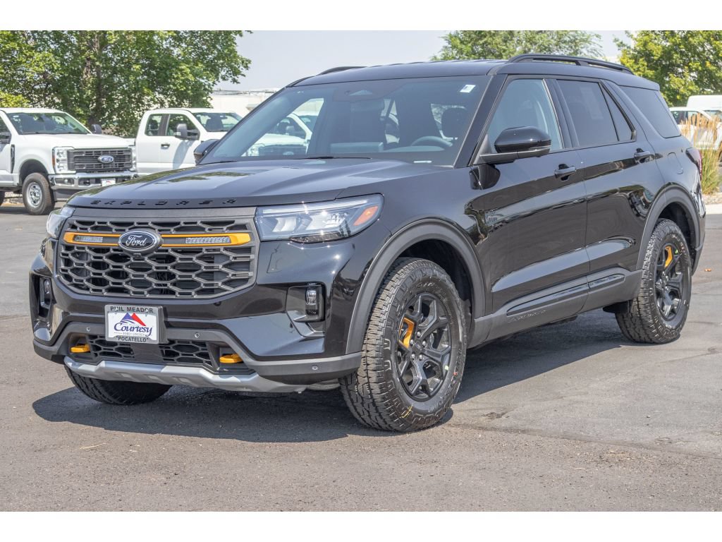 New 2026 Ford Explorer Tremor w/ Tremor Convenience Package AWD/4WD image 7
