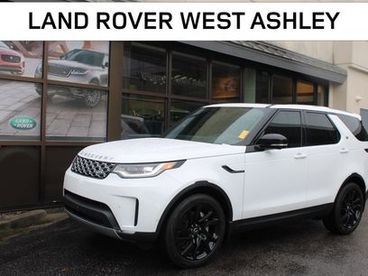 Used 2025 Land Rover Discovery S