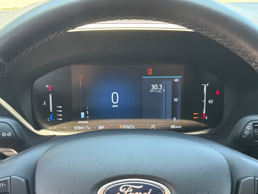 Used 2024 Ford Escape Active FWD image 25