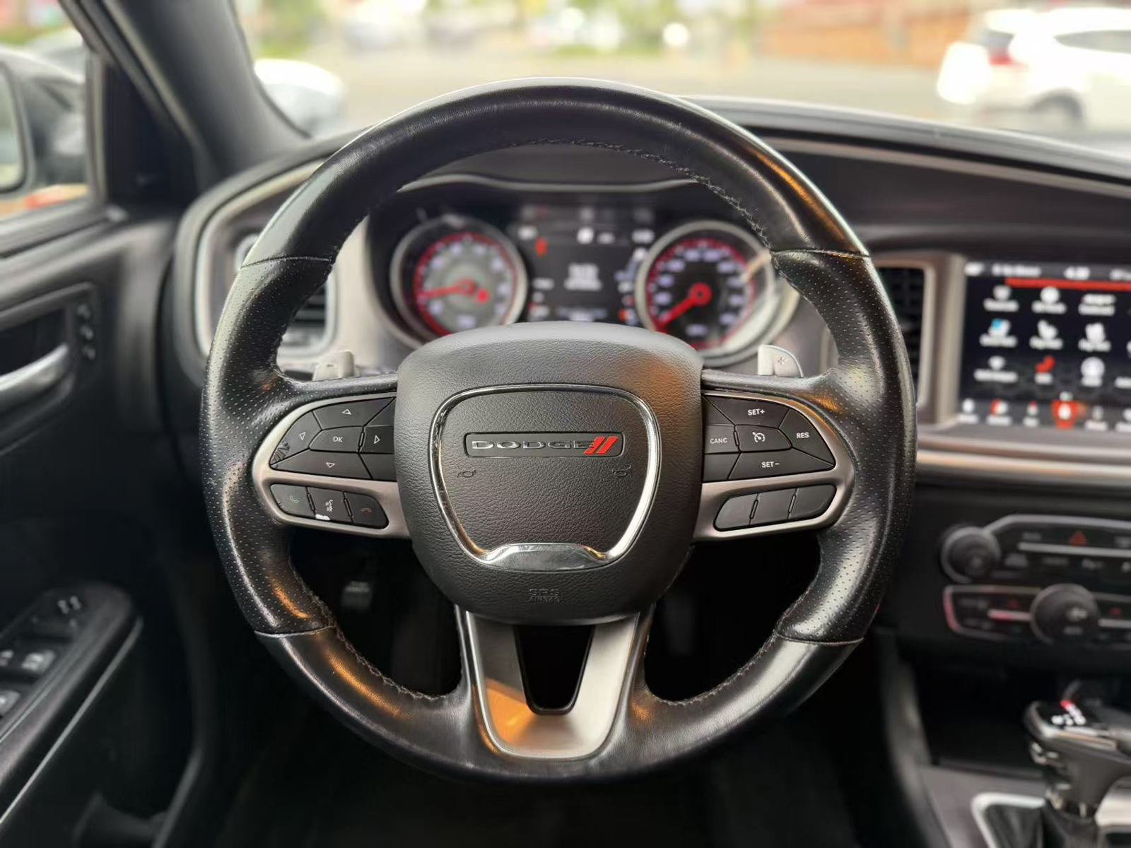 Used 2021 Dodge Charger Scat Pack w/ Plus Group RWD image 22