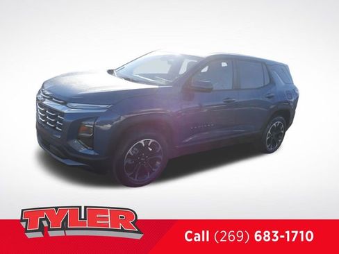 New 2026 Chevrolet Equinox LT w/ Convenience Package II image 3