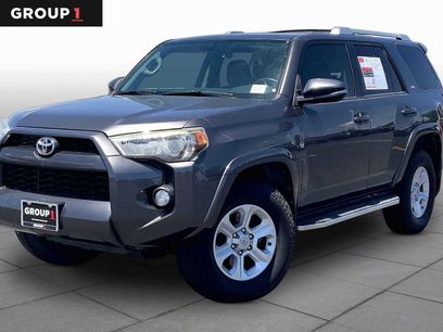 Used 2016 Toyota 4Runner SR5 Premium