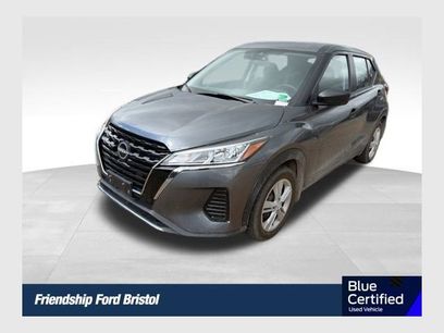 Used 2024 Nissan Kicks S