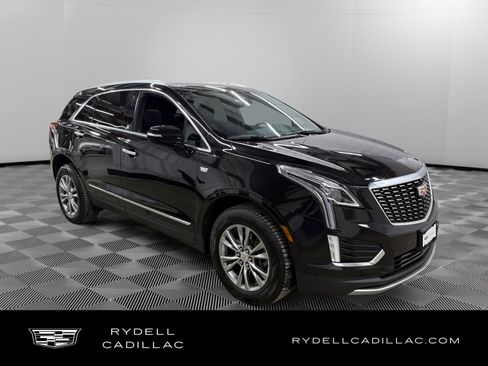 Used 2022 Cadillac XT5 Premium Luxury AWD/4WD image 7