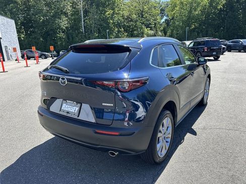 Used 2023 MAZDA CX-30 AWD 2.5 S w/ Select Package image 8