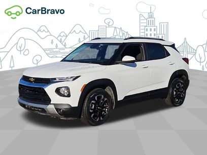 Certified 2021 Chevrolet TrailBlazer LT w/ Convenience Package