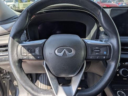 Used 2022 INFINITI QX60 Luxe image 21