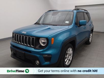 Used 2020 Jeep Renegade Latitude