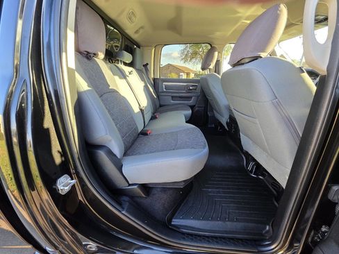 Used 2017 RAM 1500 Big Horn image 29