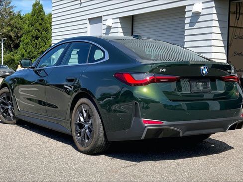 Used 2023 BMW i4 eDrive35 w/ Premium Package RWD image 2