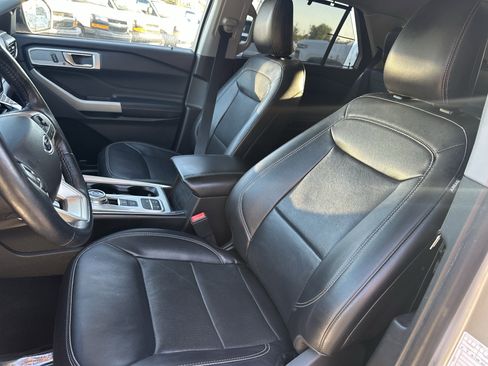 Used 2022 Ford Explorer Limited image 36
