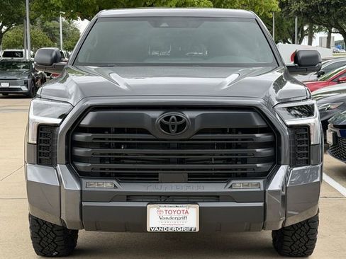 New 2026 Toyota Tundra SR5 AWD/4WD image 7