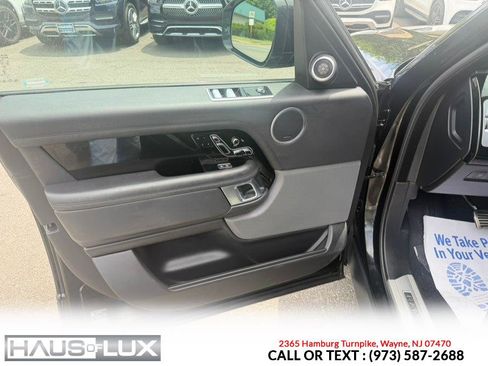 Used 2021 Land Rover Range Rover Westminster Edition AWD/4WD image 14