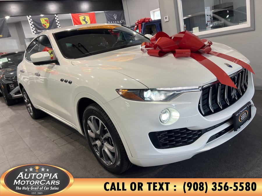 Used 2020 Maserati Levante S AWD/4WD image 43