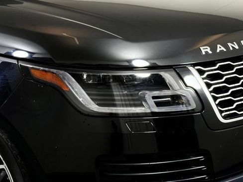 Used 2020 Land Rover Range Rover HSE AWD/4WD image 15