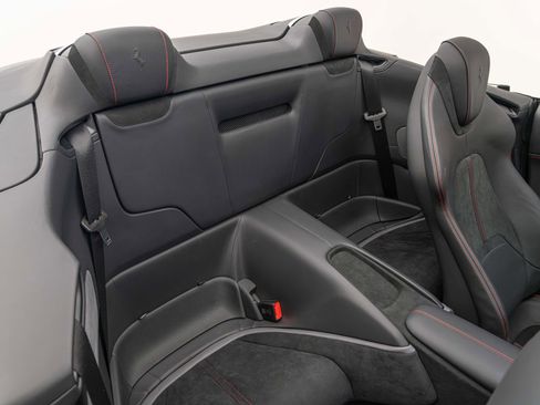 Certified 2025 Ferrari Roma Spider RWD image 49