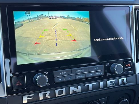 New 2026 Nissan Frontier SV w/ SV Convenience Package image 26