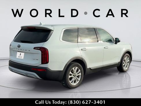 Used 2020 Kia Telluride LX FWD image 5