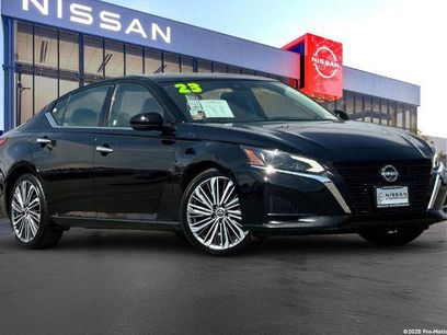 Certified 2023 Nissan Altima 2.5 SL