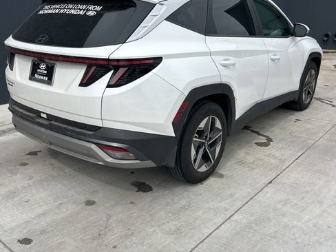Used 2025 Hyundai Tucson SEL image 4