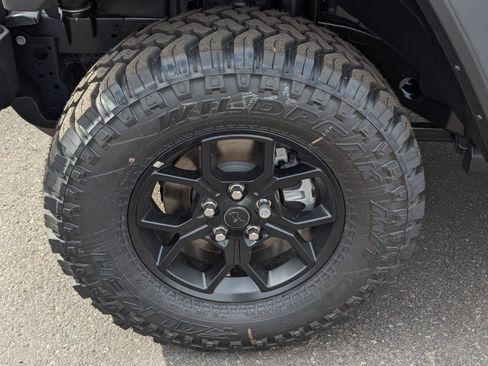 New 2025 Jeep Wrangler Willys image 8