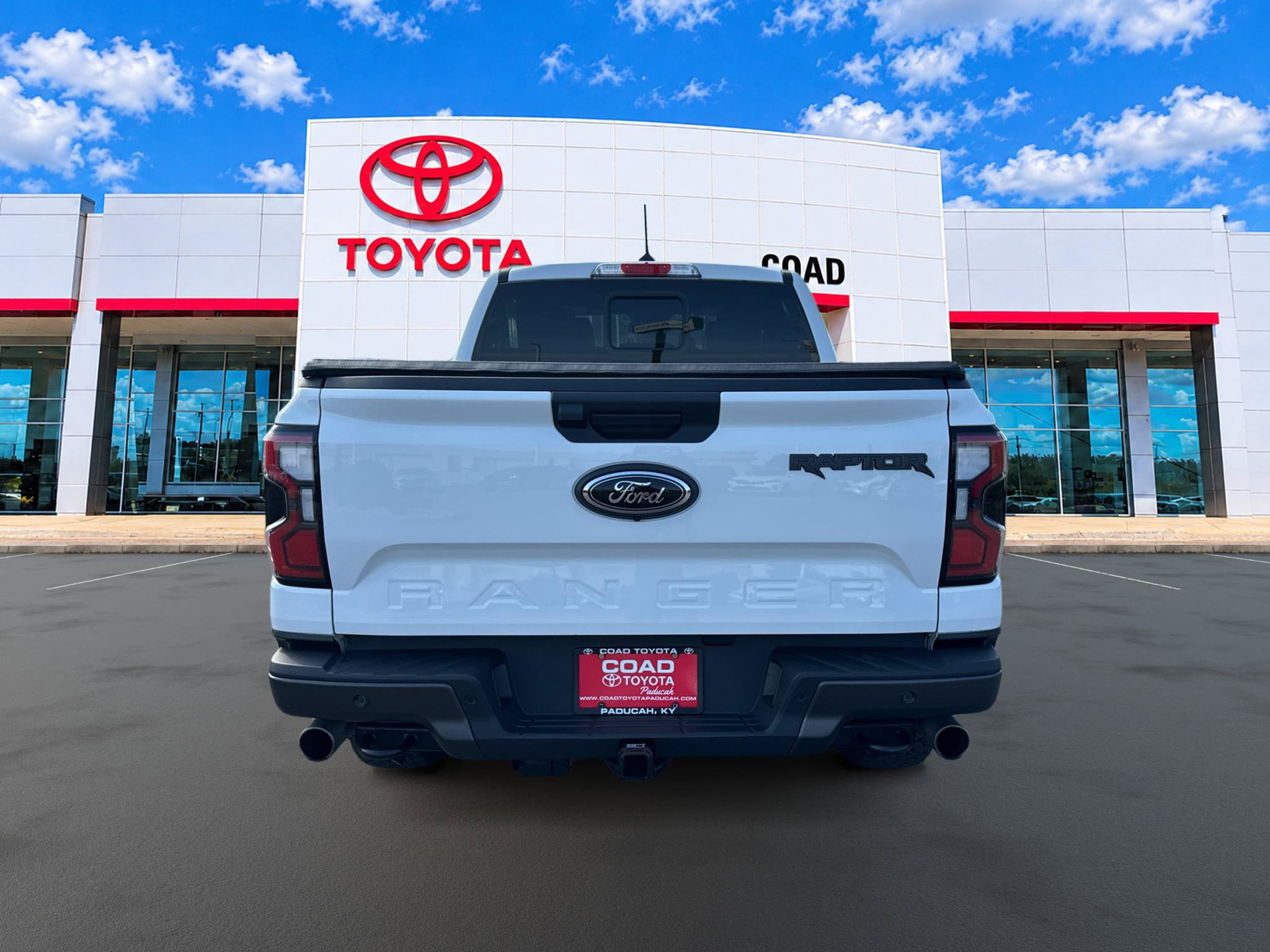 Used 2024 Ford Ranger Raptor AWD/4WD image 5
