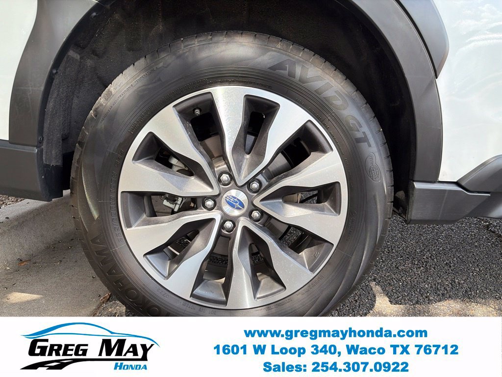 Used 2025 Subaru Outback Touring XT AWD/4WD image 10