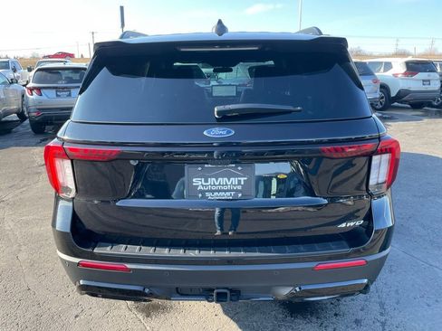 Used 2025 Ford Explorer ST-Line AWD/4WD image 33