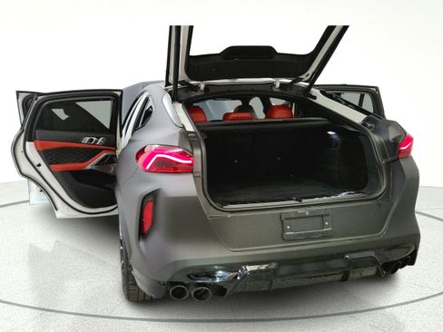 Used 2023 BMW X6 M w/ Competition Package AWD/4WD image 13