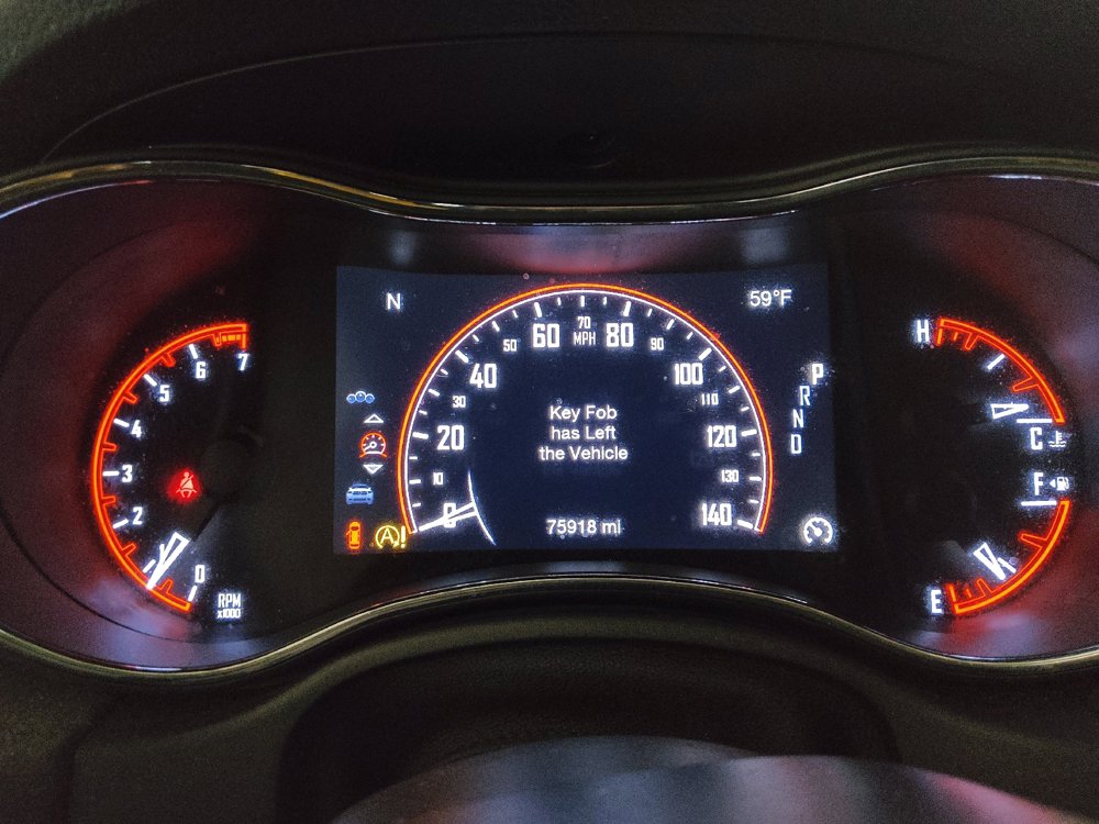 Used 2018 Dodge Durango SXT w/ 3rd Row Seating Group AWD/4WD image 23