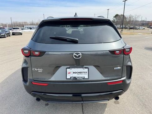 New 2026 MAZDA CX-50 AWD 2.5 Hybrid w/ Premium Pkg image 41