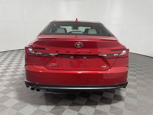 New 2026 Toyota Camry SE AWD/4WD image 6
