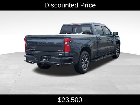 Used 2019 Chevrolet Silverado 1500 RST image 3