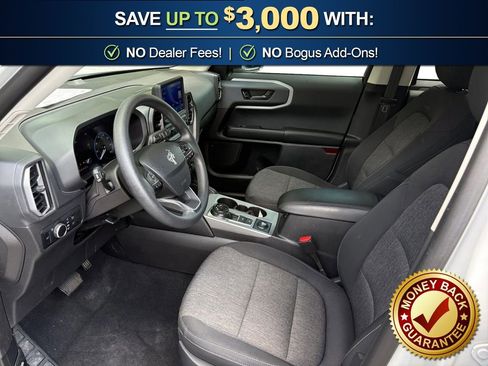 Used 2024 Ford Bronco Sport Big Bend AWD/4WD image 14