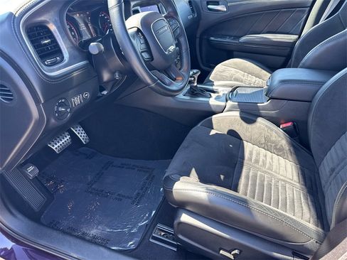 Used 2022 Dodge Charger Scat Pack w/ Daytona Edition Group image 10