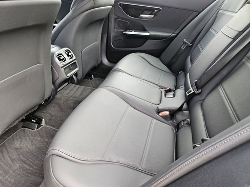 Certified 2026 Mercedes-Benz C 300 Sedan image 28