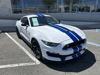 Used 2018 Ford Mustang Shelby GT350 w/ Convenience Package