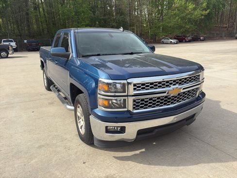 Used 2015 Chevrolet Silverado 1500 LT w/ All Star Edition image 1
