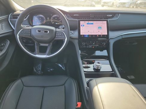 New 2025 Jeep Grand Cherokee L Limited w/ Luxury Tech Group II image 4