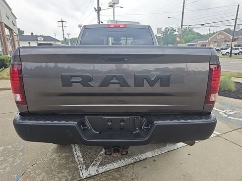 Used 2018 RAM 2500 Power Wagon w/ Luxury Group AWD/4WD image 13