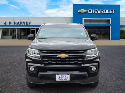 Used 2022 Chevrolet Colorado LT w/ LT Convenience Package