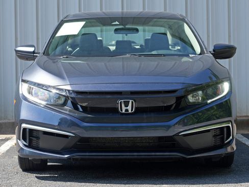 Used 2020 Honda Civic LX image 6
