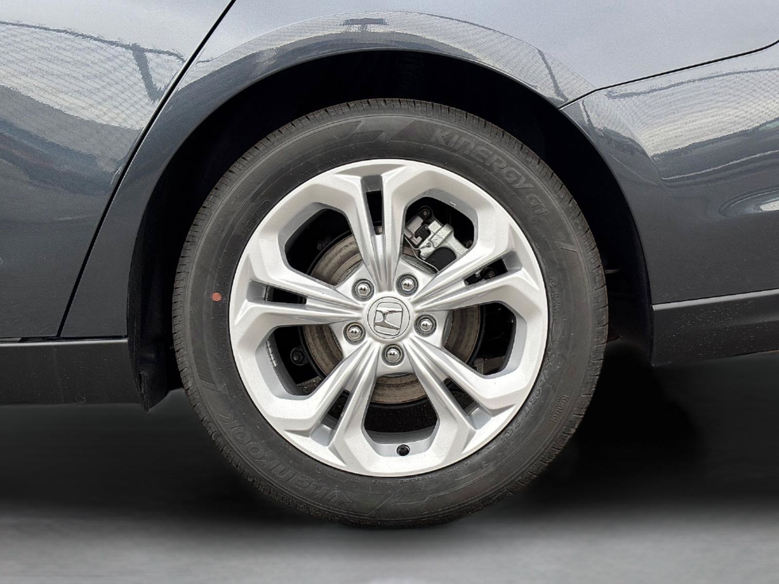 Certified 2026 Honda Accord LX image 12