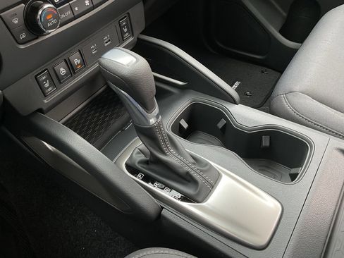 New 2026 Nissan Frontier SV image 37