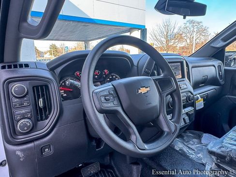 New 2026 Chevrolet Silverado 1500 W/T w/ WT Convenience Package image 11