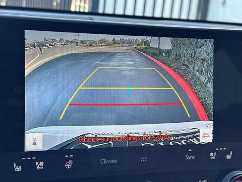 Used 2023 Lexus NX 350h AWD w/ Premium Package image 19