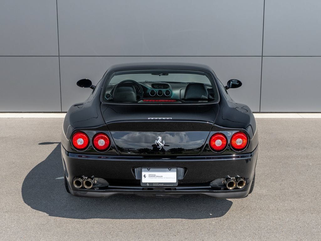 Used 2000 Ferrari 550 Maranello Coupe RWD image 7
