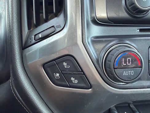 Used 2018 Chevrolet Silverado 1500 LTZ Z71 w/ Redline Edition AWD/4WD image 10