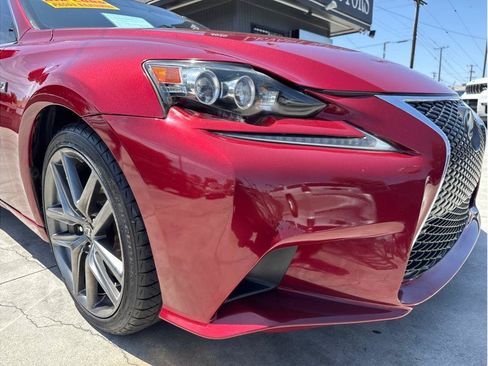 Used 2014 Lexus IS 350 w/ F Sport Package RWD image 33